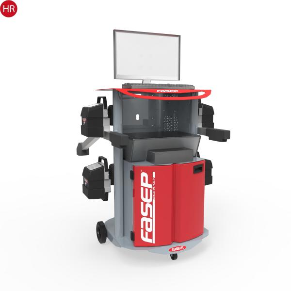 Fasep Achsmessgerät VCO-K.Eco.AV6-BT.G2.N.CPS A651.003